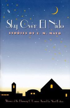 Hardcover Sky Over El Nido: Stories Book