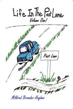 Paperback Life in the Past Lane Book
