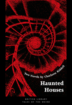 Paperback Haunted Houses: Two Novels Book