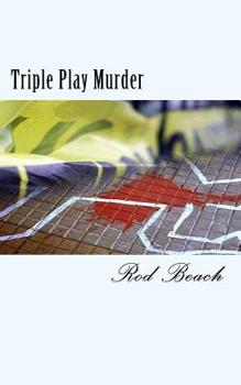 Paperback Triple Play Murder Book