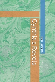Paperback Cynthia's Revels Book