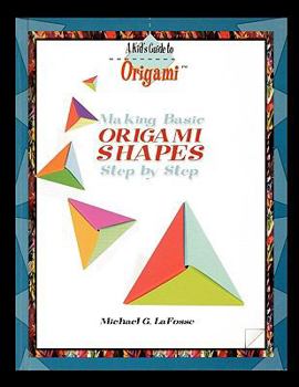 Paperback Making Origami Shapes Step by Step Book