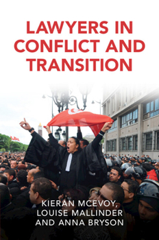 Paperback Lawyers in Conflict and Transition Book
