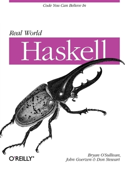 Paperback Real World Haskell Book