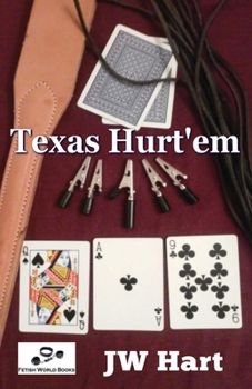 Paperback Texas Hurt'em Book