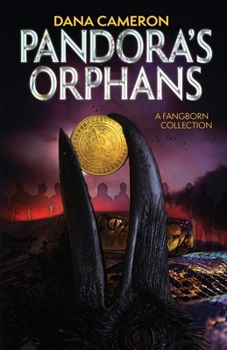 Paperback Pandora's Orphans: A Fangborn Collection Book