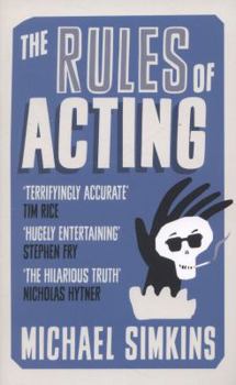 Paperback RULES OF ACTING, THE Book