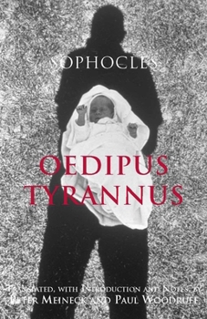 Paperback Oedipus Tyrannus Book
