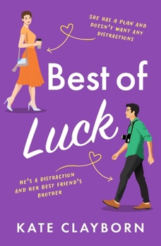 Best of Luck: An uplifting romance to make you smile (Chance of a Lifetime)