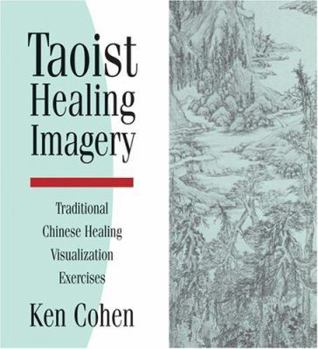 Audio CD Taoist Healing Imagery Book