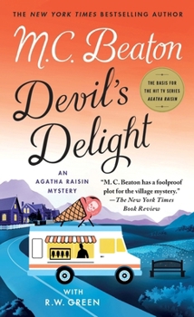 Devil's Delight: An Agatha Raisin Mystery