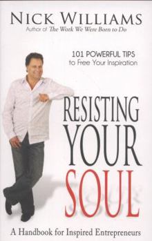 Paperback Resisting Your Soul Book