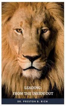 Paperback Leading: From the Inside Out Book