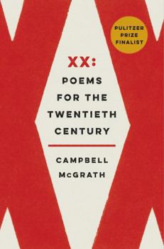 Hardcover XX: Poems for the Twentieth Century Book