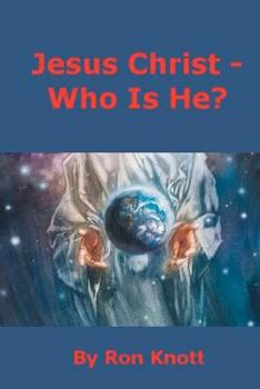 Paperback Jesus Christ - Who Is He? Book