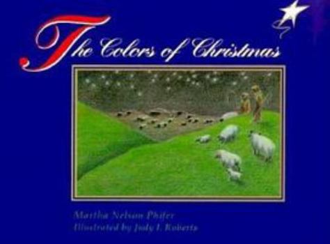 Paperback The Colors of Christmas Book