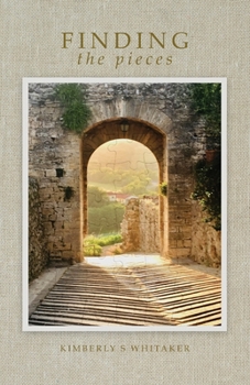 Paperback Finding the Pieces Book