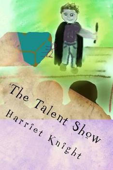 Paperback The Talent Show Book