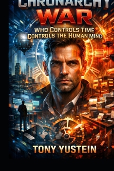 Paperback Chronarchy War: Who Controls Time Controls the Human Mind Book