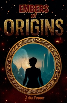 Paperback Embers of Origins Book