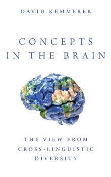 Hardcover Concepts in the Brain: The View from Cross-Linguistic Diversity Book