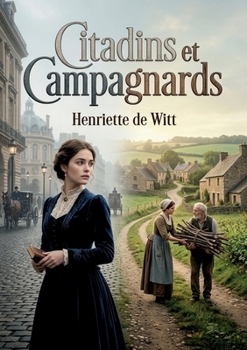Citadins et Campagnards: Les contes pour enfants d'Henriette de Witt, une exploration des différences entre la vie à la ville et à la campagne. (French Edition)