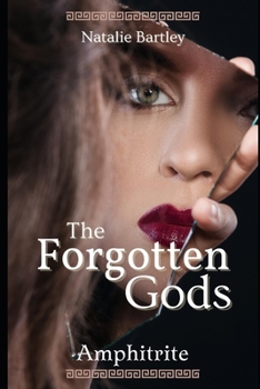 Paperback Forgotten Gods: Amphitrite: A Lady of the Seas Story Book