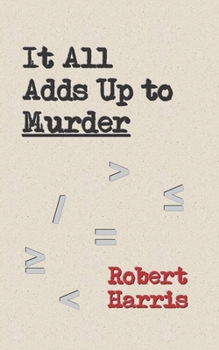 Paperback It All Adds Up to Murder Book