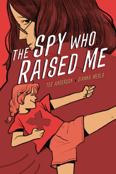 Paperback The Spy Who Raised Me Book