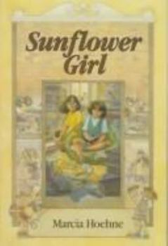 Paperback Sunflower Girl Book