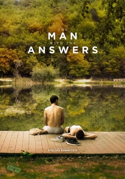 DVD The Man with the Answers Book