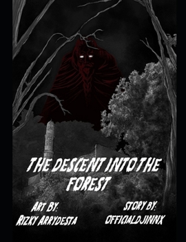 Paperback The Descent into the Forest Book