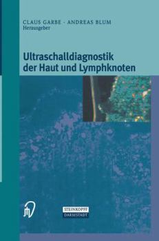 Paperback Ultraschalldiagnostik Der Haut Und Lymphknoten [German] Book