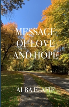 Paperback Message of Love and Hope Book