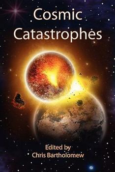 Paperback Cosmic Catastrophes Book