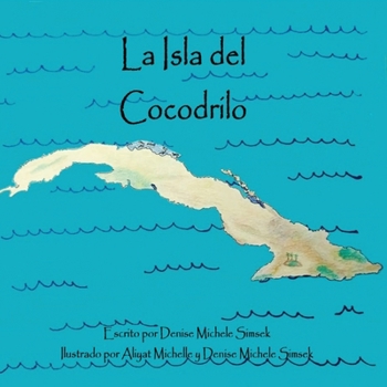Paperback La Isla del Cocodrilo [Spanish] Book