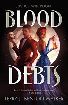 Hardcover Blood Debts Book