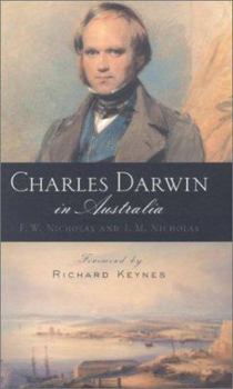 Paperback Charles Darwin in Australia Book