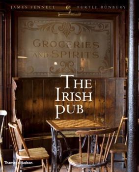 Hardcover The Irish Pub Book