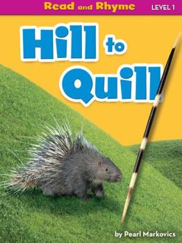 Library Binding Hill to Quill Book