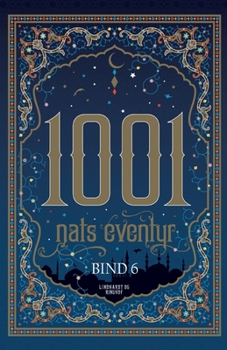 1001 nats eventyr bind 6
