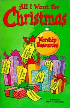 Paperback All I Want for Xmas-Resources: Book