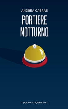 Paperback Portiere Notturno [Italian] Book