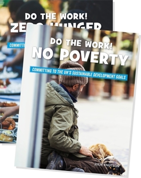 Library Binding Committing to the Un's Sustainable Development Goals (Set) Book