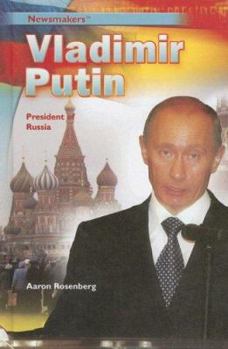 Library Binding Vladimir Putin: President of Russia Book