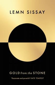 Hardcover Gold from the Stone: New and Selected Poems Book