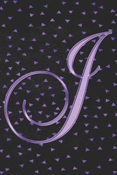 Paperback J Journal: A Monogram J Initial Capital Letter Notebook For Writing And Notes: Great Personalized Gift For All First, Middle, Or Book