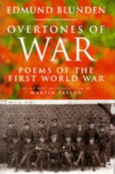 Hardcover The War Poems of Edmund Blunden Book