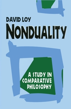 Paperback Nonduality: A Study in Comparative Philosophy Book