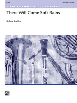 Paperback There Will Come Soft Rains: Conductor Score Book